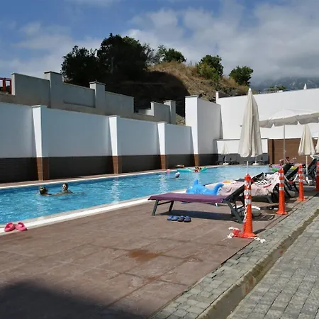 0017 White Sail Cozy 1-bedroom Steps From Yekta Mall In Mahmutlar, Apartment *