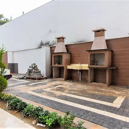 0017 White Sail Cozy 1-bedroom Steps From Yekta Mall In Mahmutlar, Lejlighed *