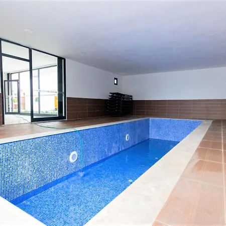 0017 White Sail Cozy 1-bedroom Steps From Yekta Mall In Mahmutlar, Apartment Alanya