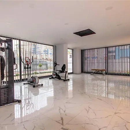 Apartament 0017 White Sail Cozy 1-bedroom Steps From Yekta Mall In Mahmutlar, Alanya